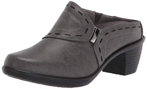 Easy Street - Mule da Donna, Grigio (Evelina), 39 EU - Mode & Vêtements Amazon Italie à 45.63€