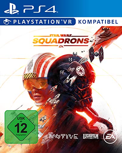 STAR WARS SQUADRONS (VR-fähig) - [Playstation 4] en promo à 7,93€ (-64%) sur Amazon FR
