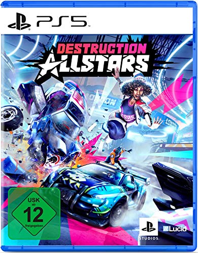 Destruction Allstars [PlayStation 5] en promo sur Amazon