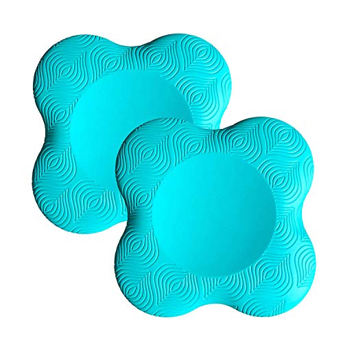 ZEALTOP Yoga Knee Pad Cushion Extra Thick for Knees Elbows... - Sports & Fitness en promo à 10.16€