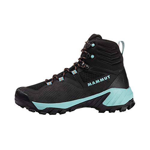 Mammut Bota Sapuen High GTX Bottes de Trekking et de... - Sports & Fitness Amazon France à 160.34€