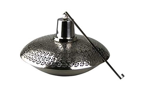 AM-Design Bruciatore a Olio, Argento - Amazon Italy à 25.07€