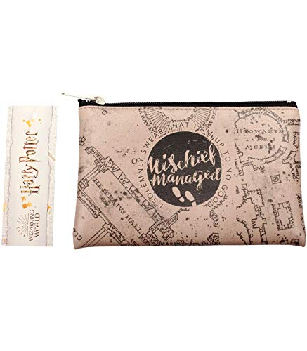 Sd Merchan- Estuche Rectangular Mapa Merodeador Harry... - Maison & Cuisine Amazon Espagne à 7.99€