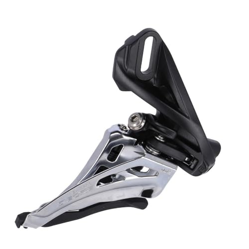 SHIMANO Unisexe - Adulte FD-M4100-D Dérailleur Noir Taille... - Sports & Fitness en promo à 35.32€