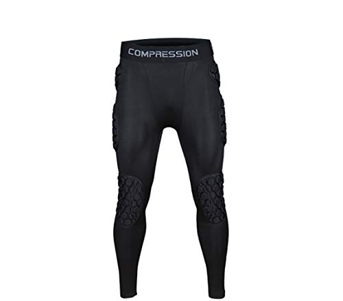 Pantalones acolchados de portero para hombre, pantalones de... - Sports & Fitness Amazon Espagne à 127.39€