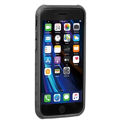 RideCase (Apple iPhone 7-8 - SE) - Black - High-Tech & Électronique Amazon France à 18.19€