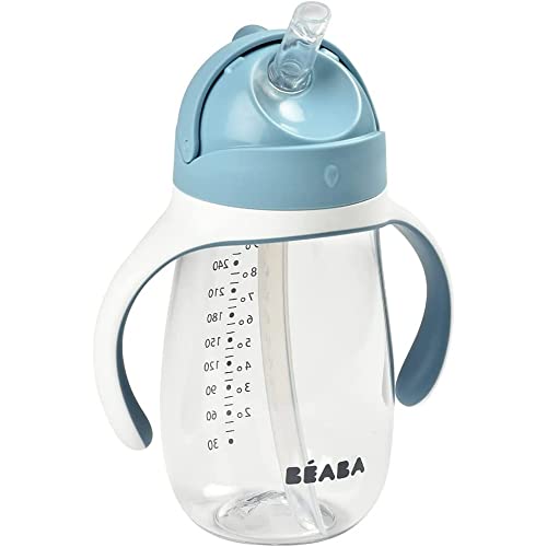 BÉABA - Trinklernbecher - 2 in 1 Babyflasche - Kindertasse... - Baby & Nursery Amazon Germany à 14.99€