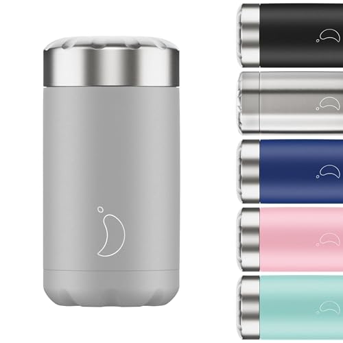 Chilly's Vorratsbehälter - doppelwandiger, auslaufsicherer... - Home & Kitchen Amazon Germany à 28.07€