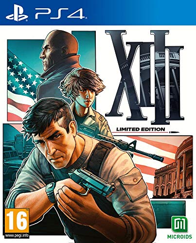 XIII - édition limitée (PS4) - PlayStation 4 [Edizione:... en promo sur Amazon
