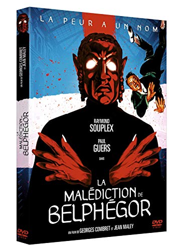 La Malédiction de Belphégor - Livres & eBooks Amazon France à 13.02€