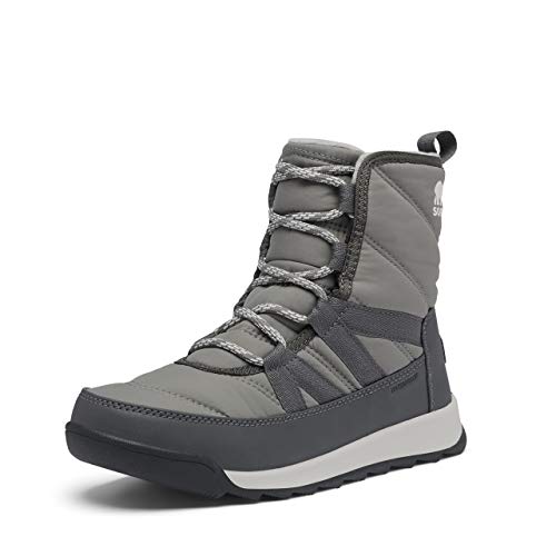 Sorel Whitney 2 Plus Lace WP, Stivali Invernali, Donna... - Vente Flash Amazon -62%