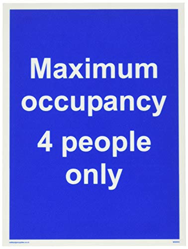 Maximale Belegung nur 4 Personen - Livres & eBooks Amazon Allemagne à 7.06€