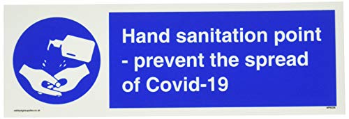 Handdesinfektionspunkt – verhindert die Ausbreitung von... - High-Tech & Électronique Amazon Allemagne à 5.52€