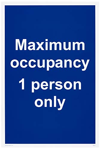 Occupazione massima 1 persona solo - Maison & Cuisine Amazon Italie à 17.69€