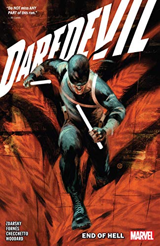Daredevil by Chip Zdarsky Vol. 4: End Of Hell (Daredevil... - Livres & eBooks en promo à 2.24€