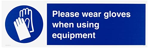 Bitte tragen Sie Handschuhe bei der Verwendung der... - Loisirs Créatifs Amazon Allemagne à 14.18€