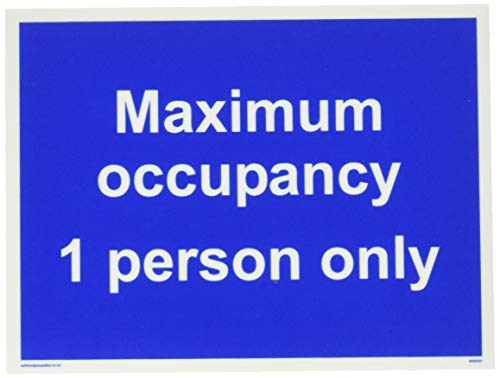 Maximale Belegung nur 1 Person - Fournitures Bureau en promo à 5.60€