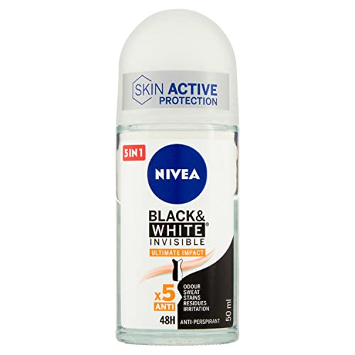 Beiersdorf Nivea Deodorant Black&White Ultimate Protection... - High-Tech & Électronique en promo à 5.72€