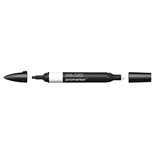 Winsor & Newton Promarke (Ig0), Gris Hielo 0 - Bon plan à 2.00€