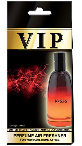 3x Auto Duft VIP-555, Luftreiniger Wohnung, Lufterfrischer... - Beauté & Parfums Amazon Allemagne à 8.49€