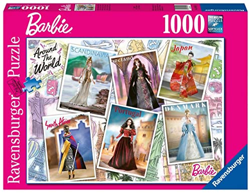 Ravensburger - Puzzle für Erwachsene – Puzzle 1000 P –... - Jouets & Jeux en promo à 11.40€