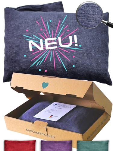 LATESSA® Coussin chauffant en noyaux de cerise au... en promo à 14,04€ (-40%) sur Amazon FR