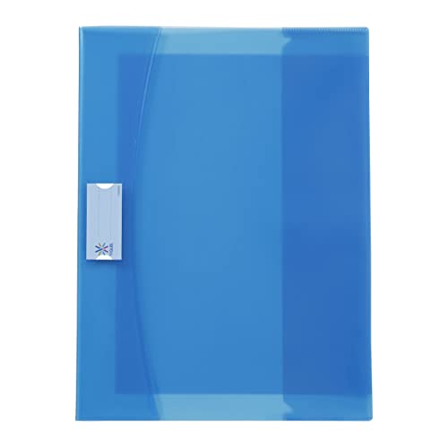 Viquel Strong Cover - Custodia rigida in plastica blu 24 x... - Maison & Cuisine Amazon Italie à 3.70€