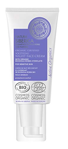 Natura Siberica Organic Certified Sensitive Skin, Soothing... - Sports & Fitness en promo à 7.42€
