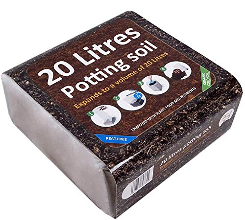 GreenBrokers C1161 20Ltr Organic All Purpose Potting... - Maison & Cuisine en promo à 9.09€