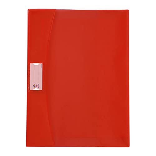 Viquel Strong Cover Heftschoner, 24 x 32 cm, aus rotem... - Amazon Allemagne à 2.45€