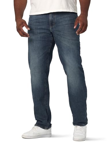 Lee Pantalones Vaqueros Rectos relajados para Hombre Big... - Maison & Cuisine Amazon Espagne à 55.82€