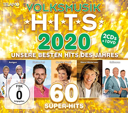 Volksmusik Hits 2020 - Musique & Instruments Amazon Royaume-Uni à 3.52€