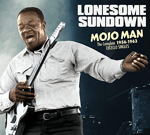 Mojo Man: Complete 1956-63 Excello Singles - Amazon Espagne à 7.99€