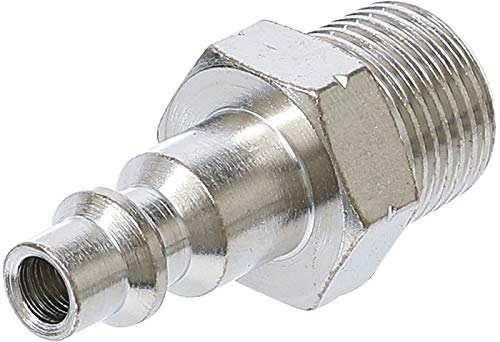 BGS 7064 | Air Nipple | 10 mm (3/8") external Thread | USA... - Maison & Cuisine en promo à 1.87€