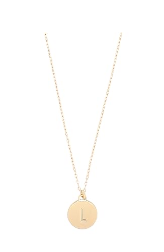 kate spade new york l Mini -Anhänger, Gold - Bijoux & Montres en promo à 20.00€