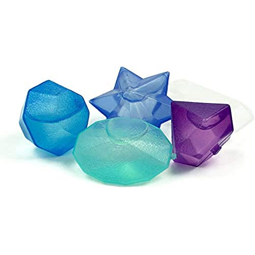 Legami Shine Bright - Cubetti di Ghiaccio Riutilizzabili... - Maison & Cuisine Amazon Italie à 6.95€