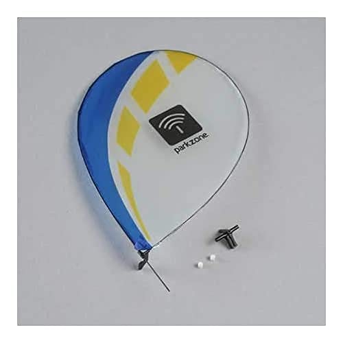 E-flite Rudder Night Vapor EFLU1325 Parts - Jouets & Jeux Amazon France à 8.99€