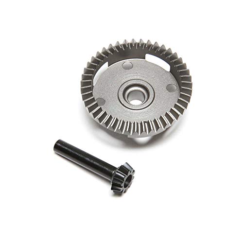 Team Losi Racing Rear Differential Ring and Pinion Gear 8XT... - Jouets & Jeux en promo à 23.77€