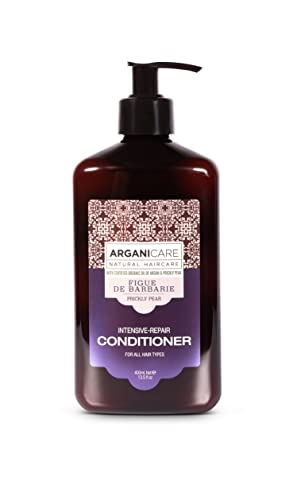 ARGANICARE - Après-Shampoing Réparateur à la Figue de... en promo à 10,70€ (-43%) sur Amazon FR