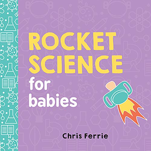 Rocket Science for Babies: A Fun Space and Science Learning... - Jouets & Jeux Amazon Allemagne à 3.74€