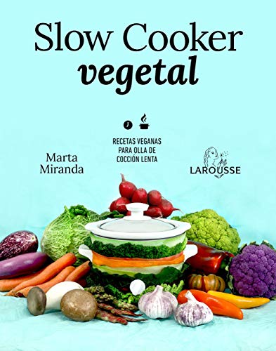 Slow cooker vegetal: Recetas veganas para olla de cocción... - Maison & Cuisine en promo à 2.16€