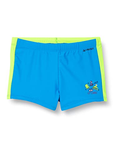 FIREFLY Firefly Kid's Antony Swimming Trunks, Blue, 86 - Sports & Fitness en promo à 2.86€
