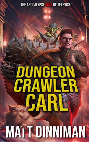 Dungeon Crawler Carl: Dungeon Crawler Carl Book 1 - Auto & Moto Amazon Royaume-Uni à 0.99€