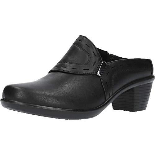 Easy Street - Mule da Donna, Nero (Nero/Croco), 38 EU - Bon plan à 42.65€