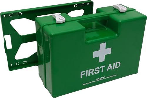 Safety First Aid Group Mittelgroßer Deluxe-Koffer, leerer... - Santé & Bien-être Amazon Allemagne à 29.83€