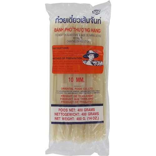 FARMER - Nouilles de riz en bâtonnets droits 10 mm - 1 x... en promo à 1,99€ (-55%) sur Amazon FR