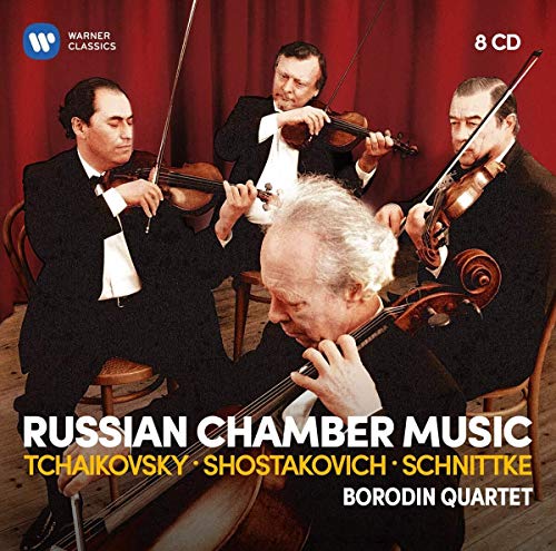 Russian Chamber Music: Tchaïkovski, Shostakovich¿ - Sports & Fitness en promo à 25.84€