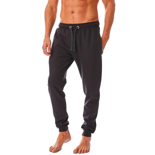 Iron Mountain IMPNT206 Pantaloni da Jogging ecologici per... - Sports & Fitness Amazon Italie à 13.70€