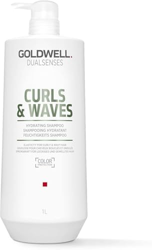Goldwell Curls & Waves Hydrating Shampoo 1000 Ml - Beauté & Parfums en promo à 23.51€