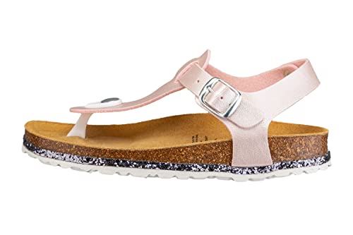 Lico BIOLINE LOOK Mädchen Hausschuh, Rosa, 27 EU - Mode & Vêtements Amazon Allemagne à 10.76€